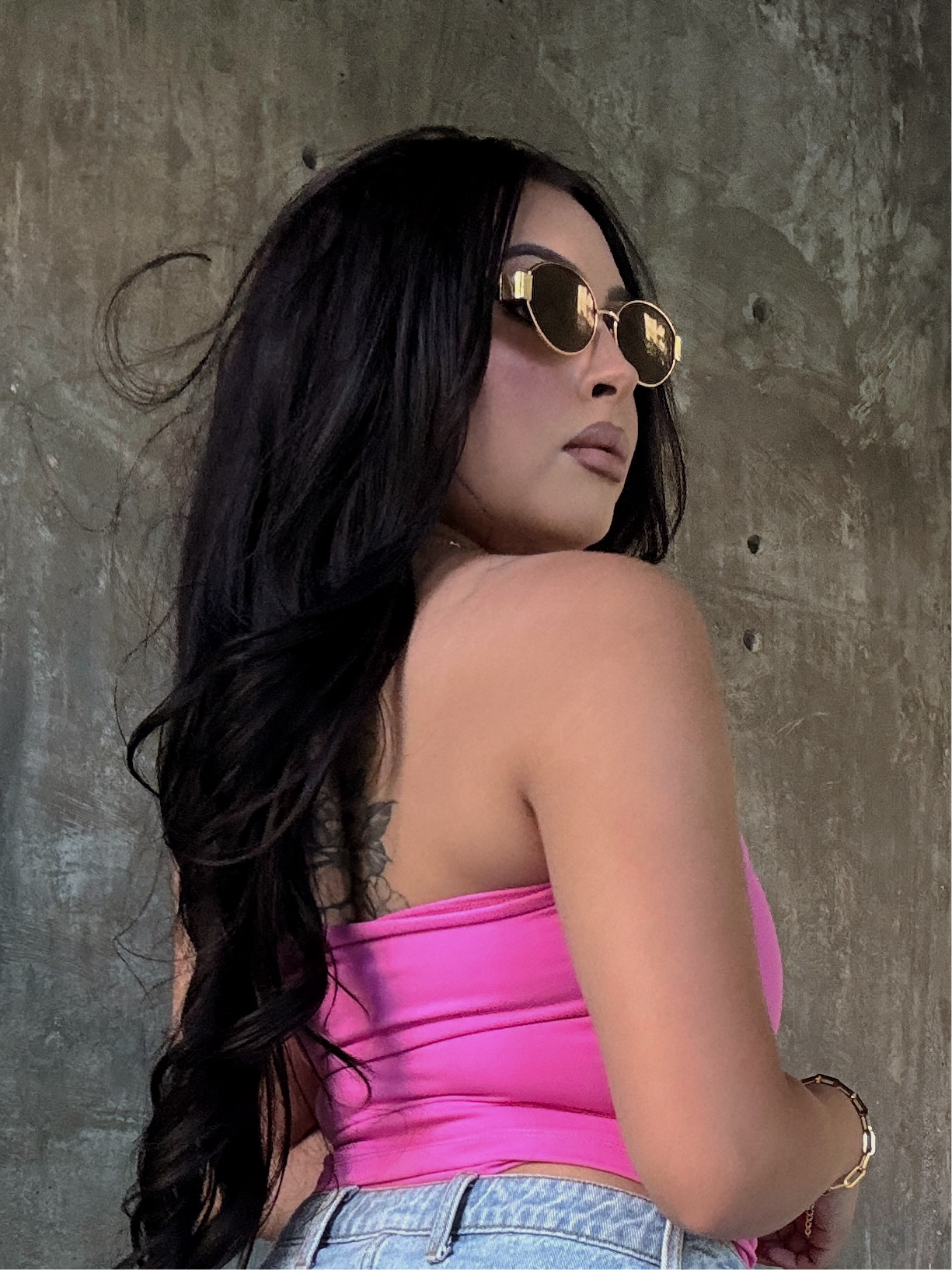 Sola Sunglasses