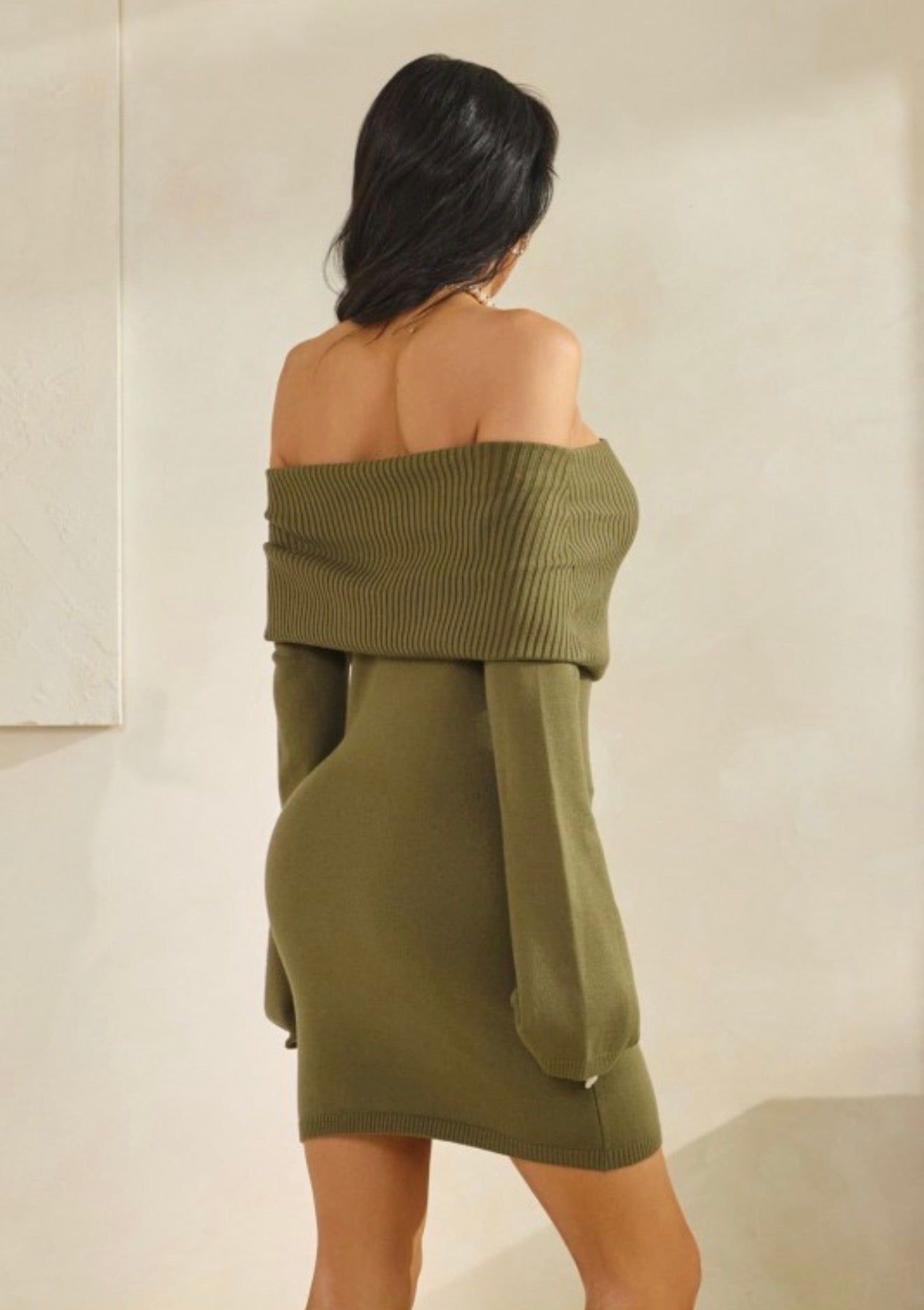 Desire Me Mini Dress