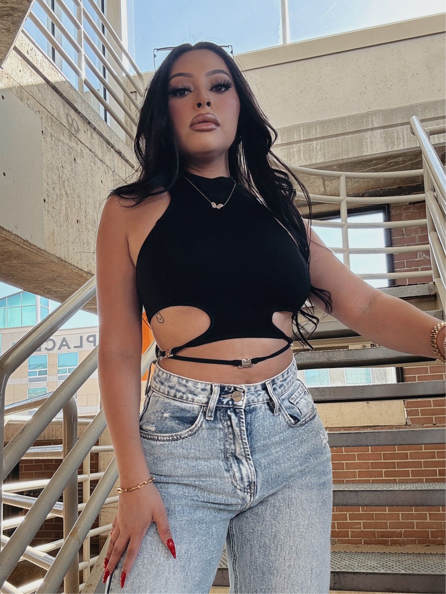 Risky Business Top