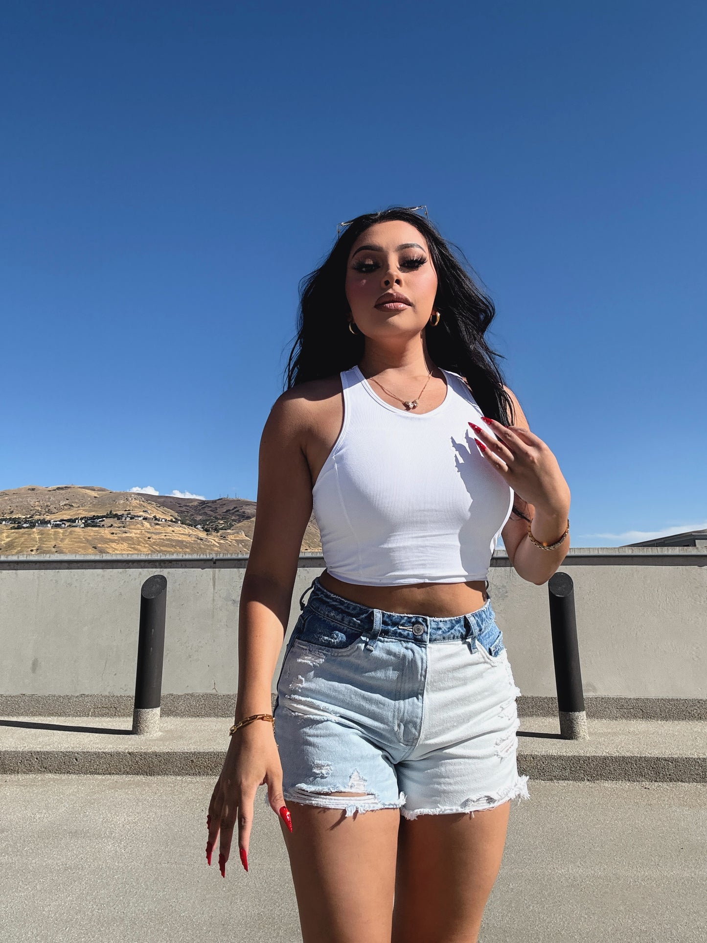 Next Level Active Top