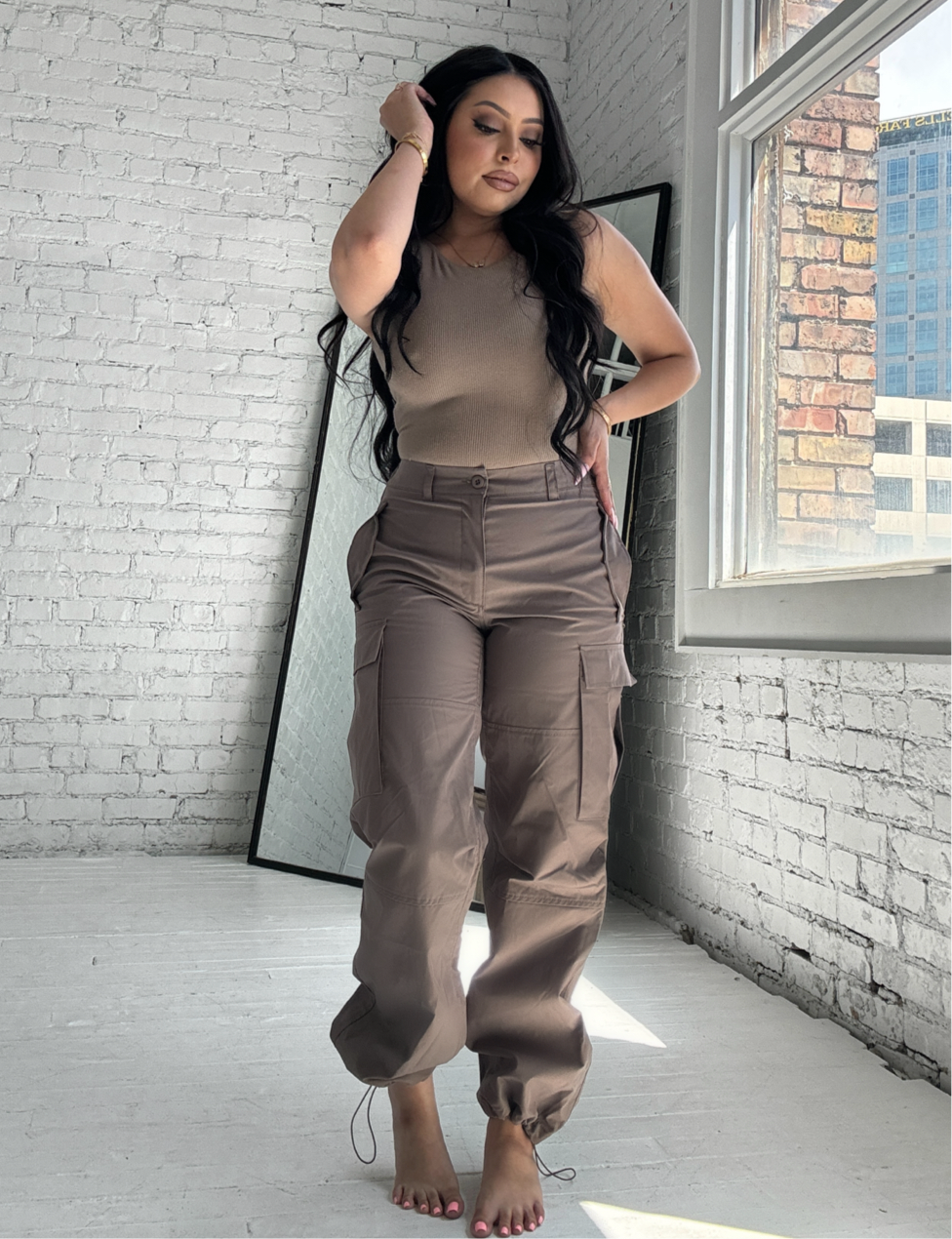 From The Block Cargo Pants