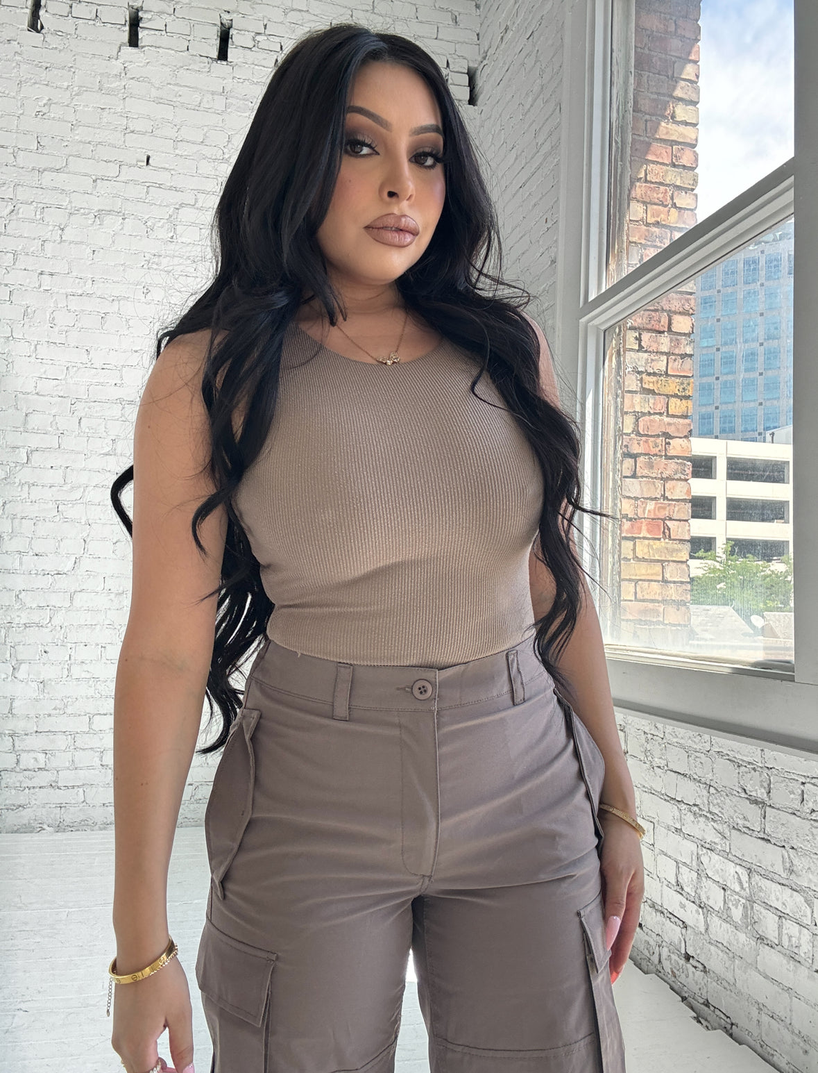 From The Block Cargo Pants