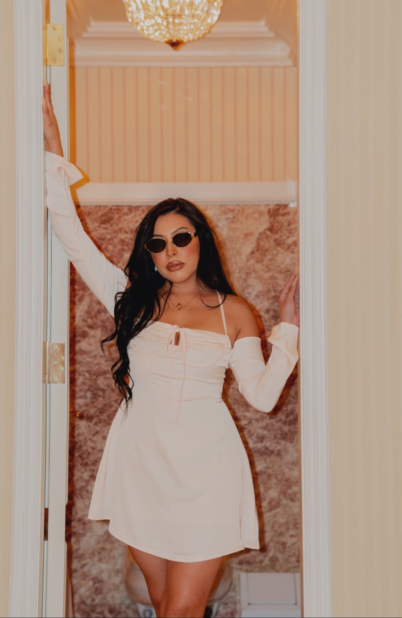 Leila Mini Dress