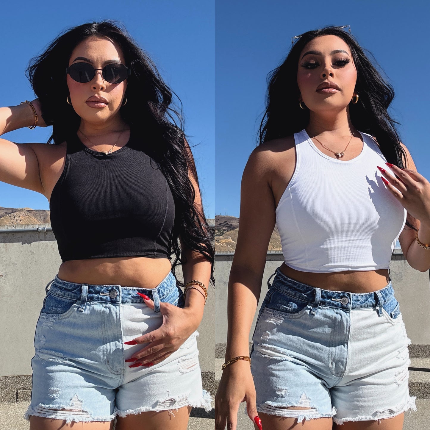 Next Level Active Top