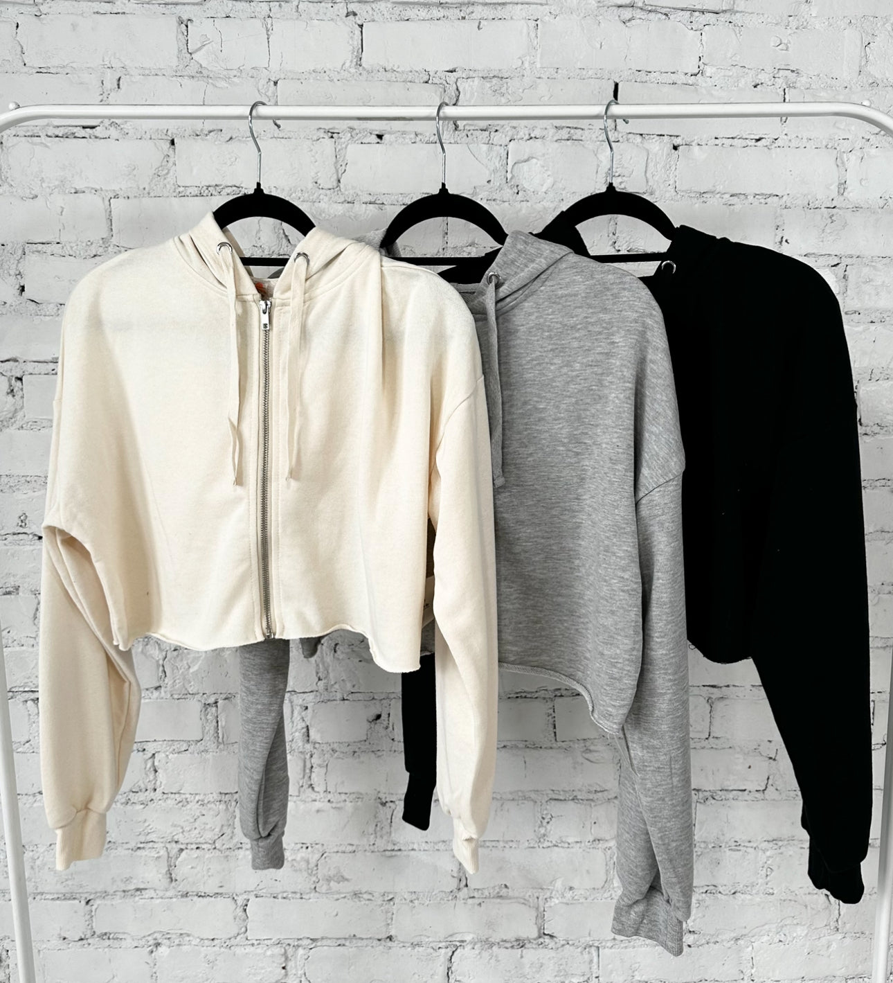 Catching Flights Cropped Jacket