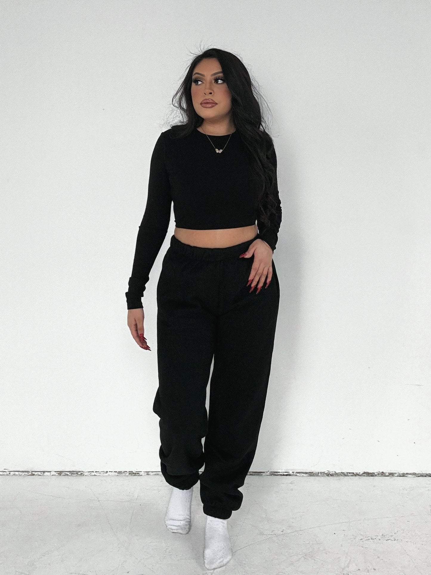 Serenity Fleece Sweatpants