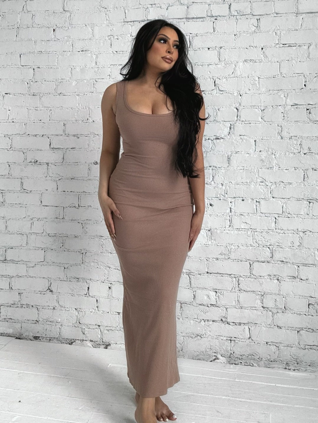 Jocelyn Maxi Dress