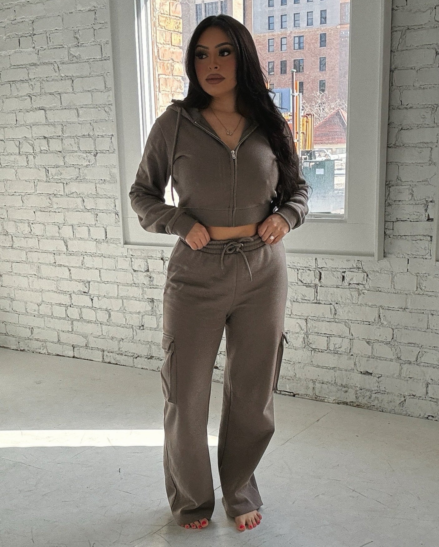 Chill Girl Lounge Set
