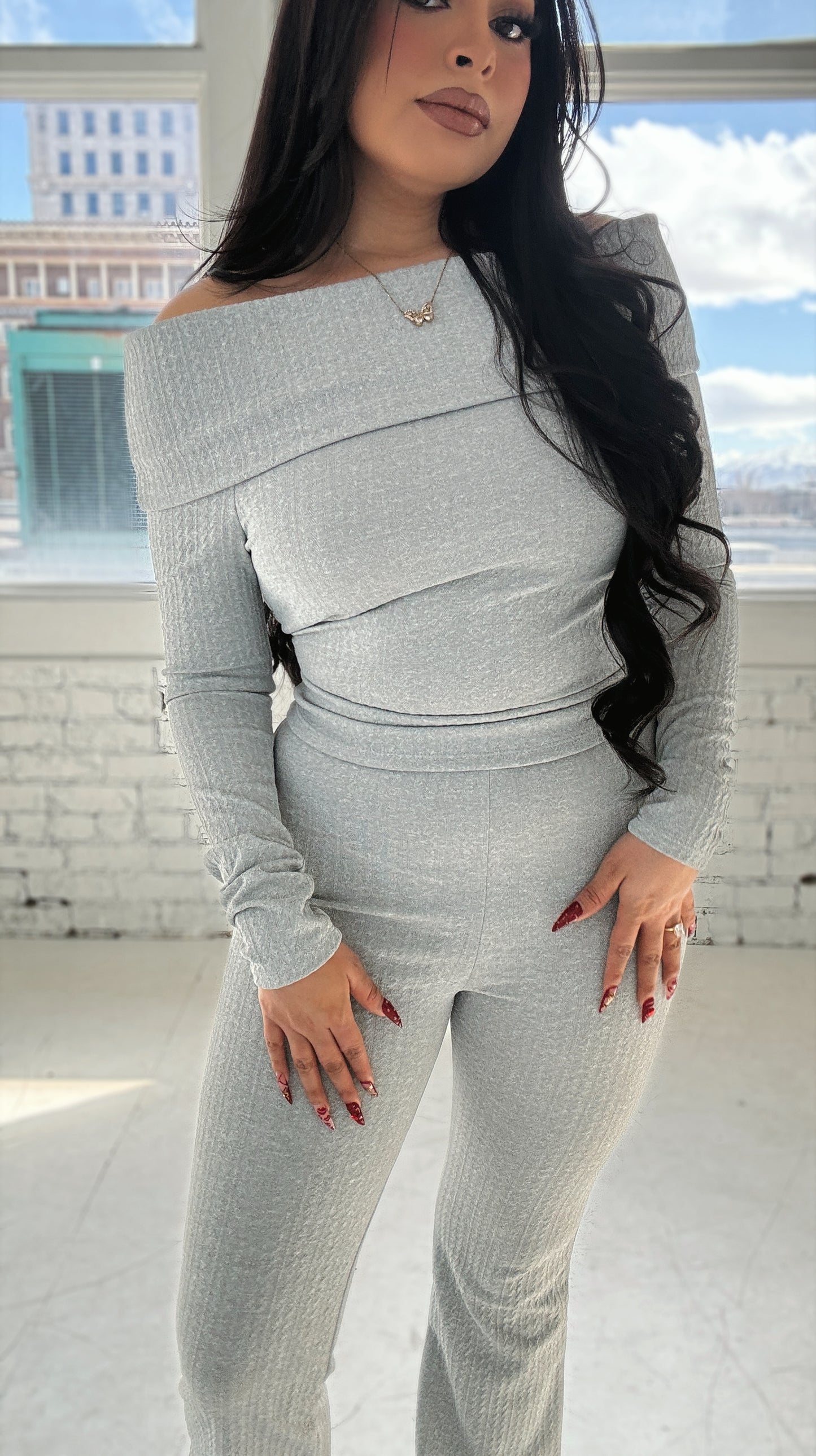 Soft Girl Chic Set