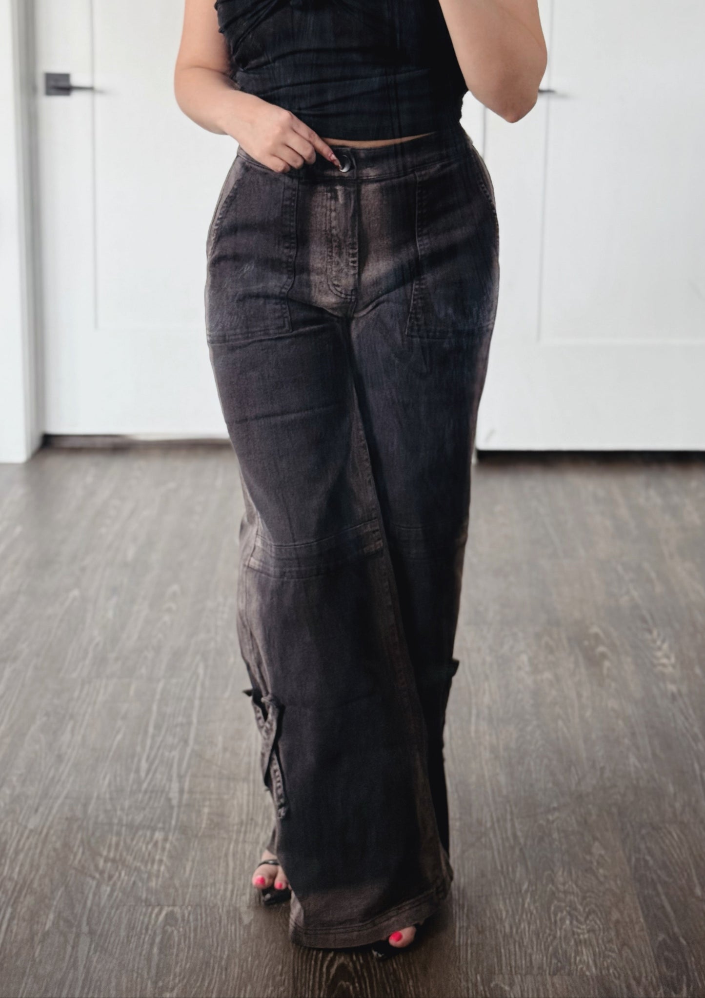 Athena Denim Jeans