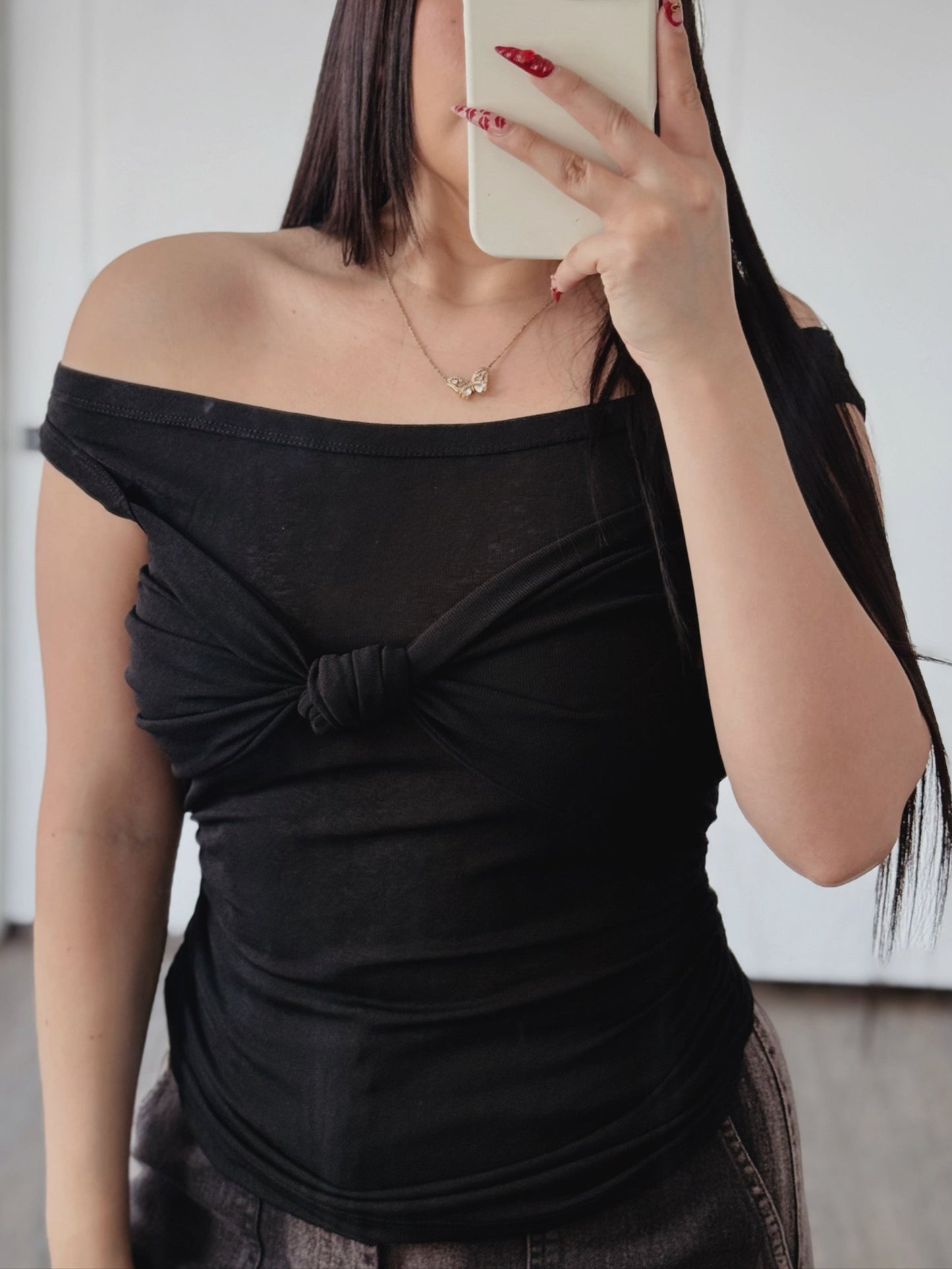 She's Cute Top