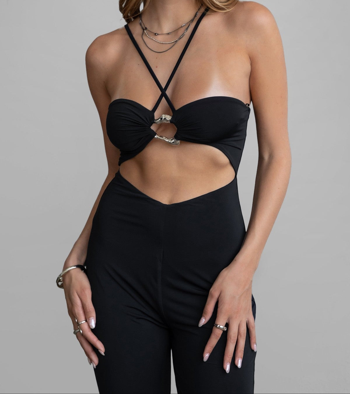 Gossip Girl Jumpsuit
