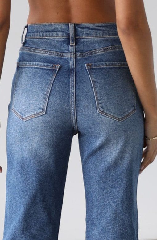 Every Day Straight Denim