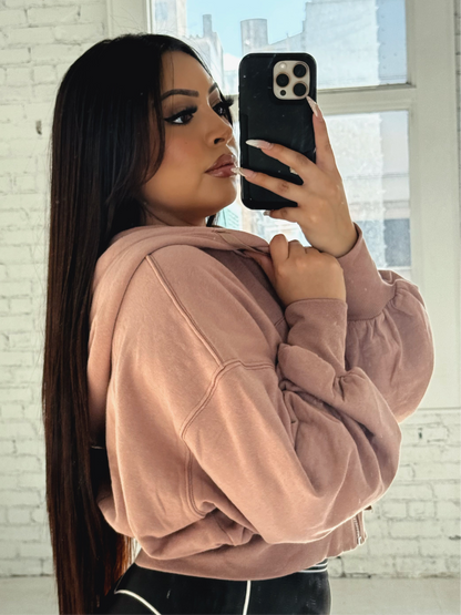 Nicole Crop Jacket