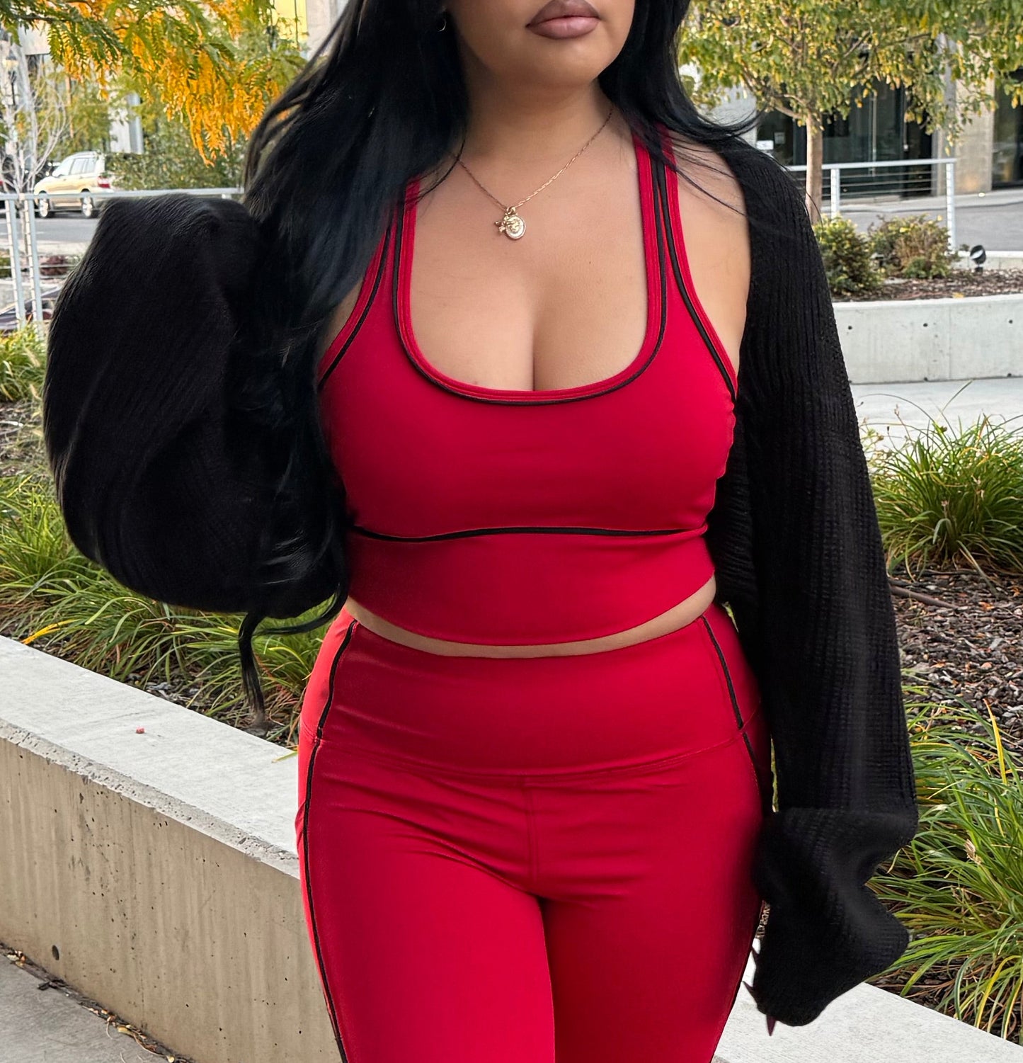 Mitsy Bolero Cardigan