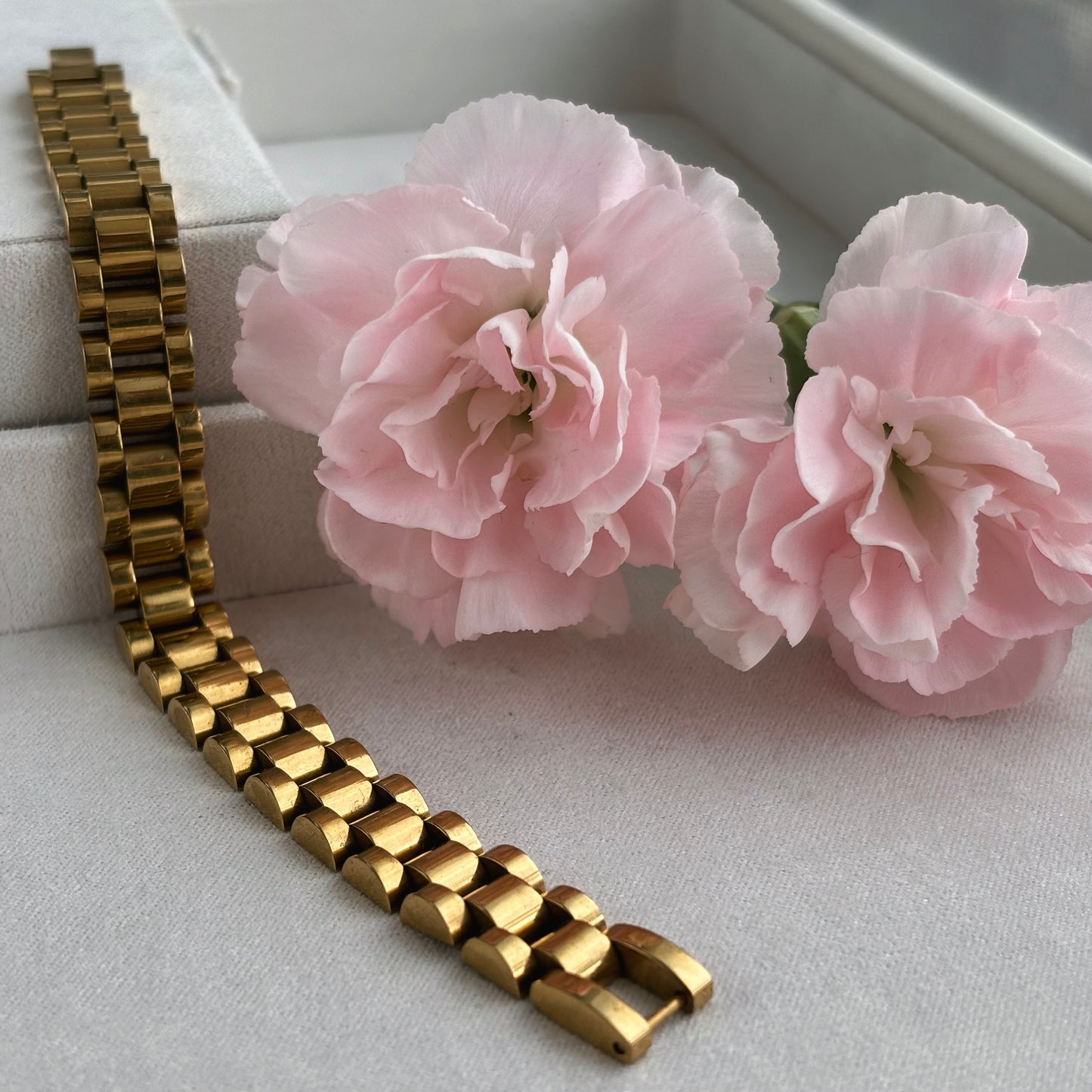 Juliette Watchband Bracelet