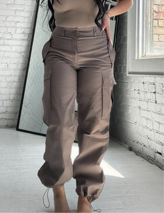 From The Block Cargo Pants