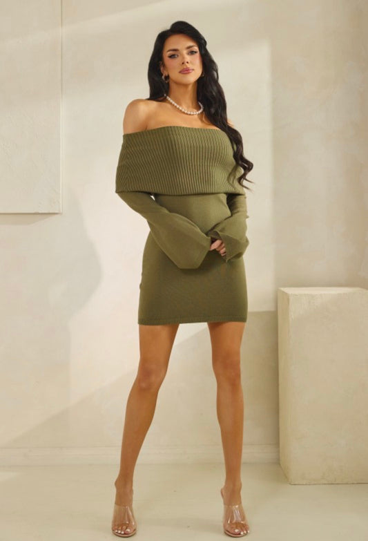 Desire Me Mini Dress