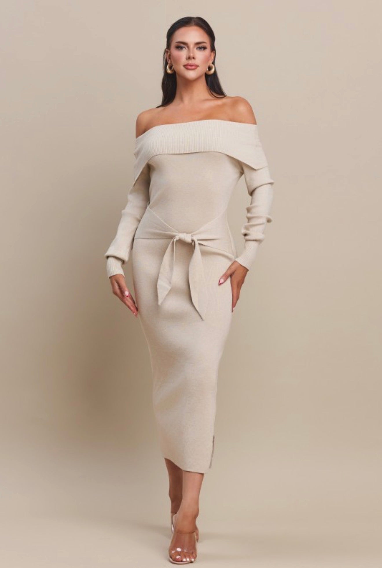 Love Language Maxi Dress