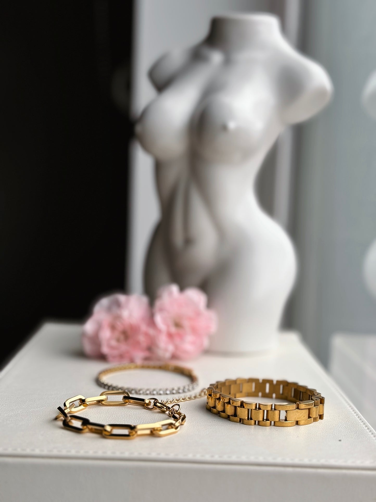 Juliette Watchband Bracelet