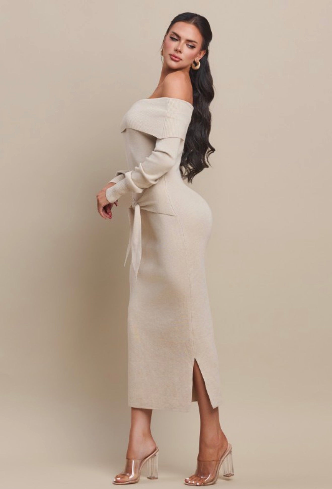 Love Language Maxi Dress