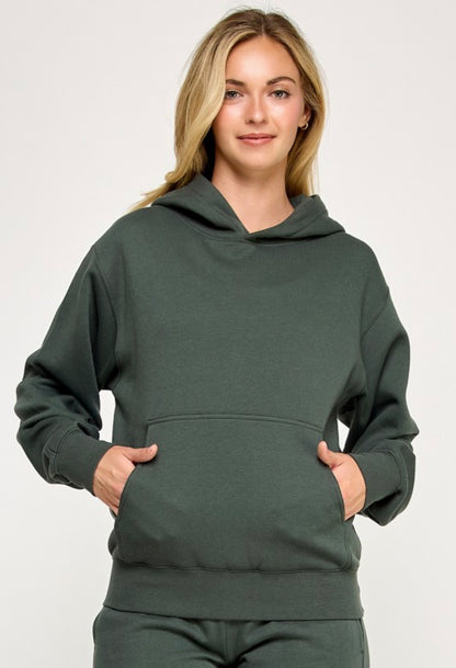 Pure Comfort Hoodie