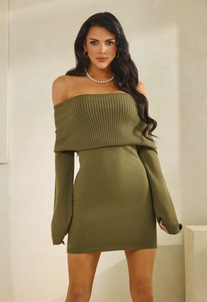 Desire Me Mini Dress