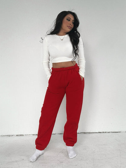 Serenity Fleece Sweatpants