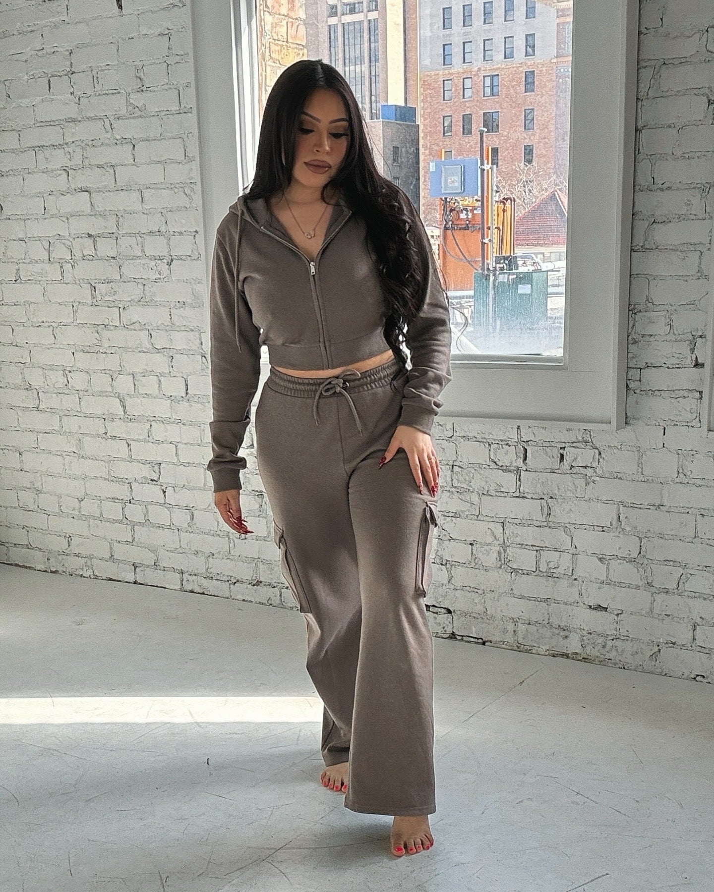 Chill Girl Lounge Set